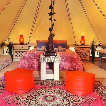 Bell Tent Lovers By Casa Das Artes Luz de Tavira Εξωτερικό φωτογραφία