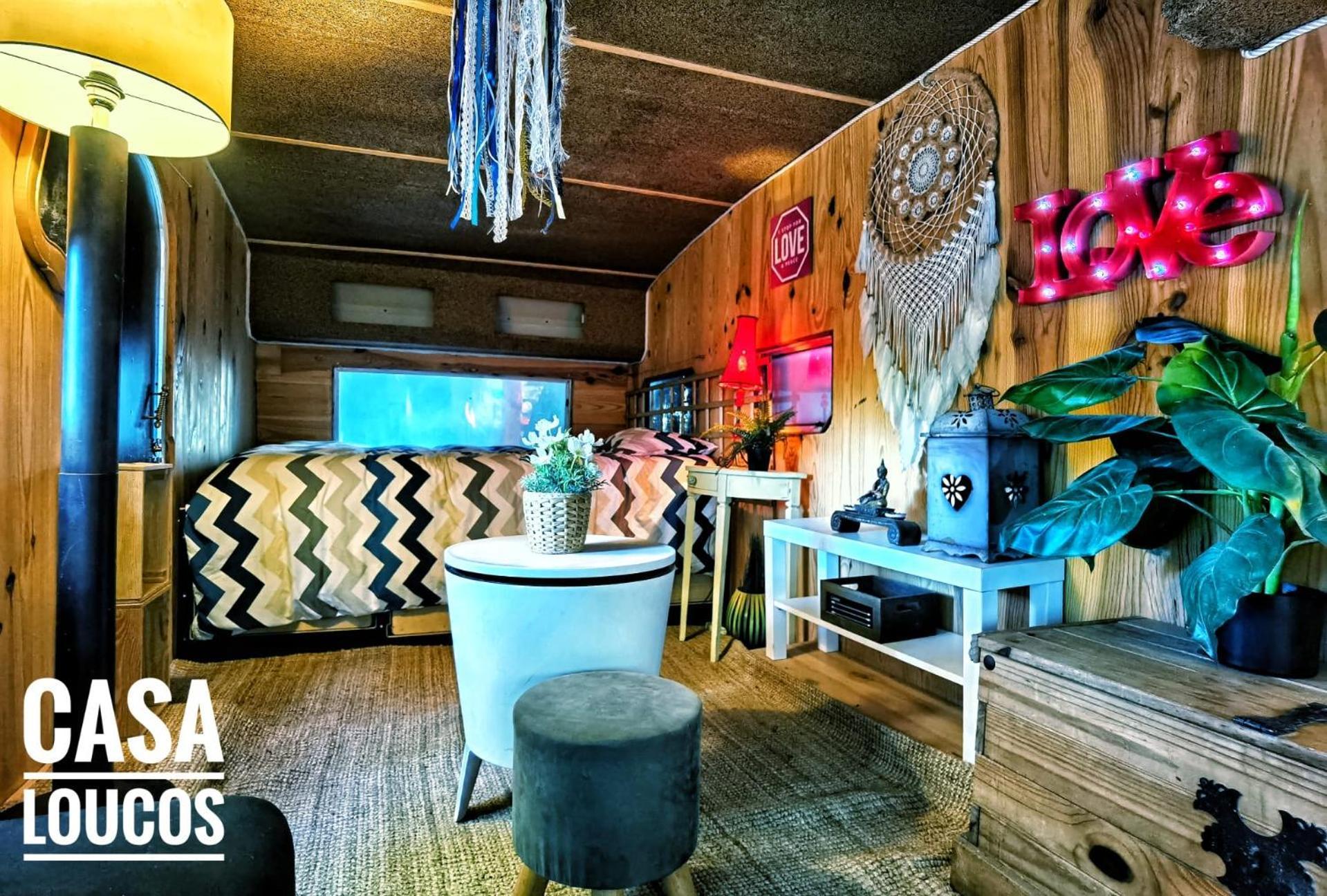 Bell Tent Lovers By Casa Das Artes Luz de Tavira Εξωτερικό φωτογραφία